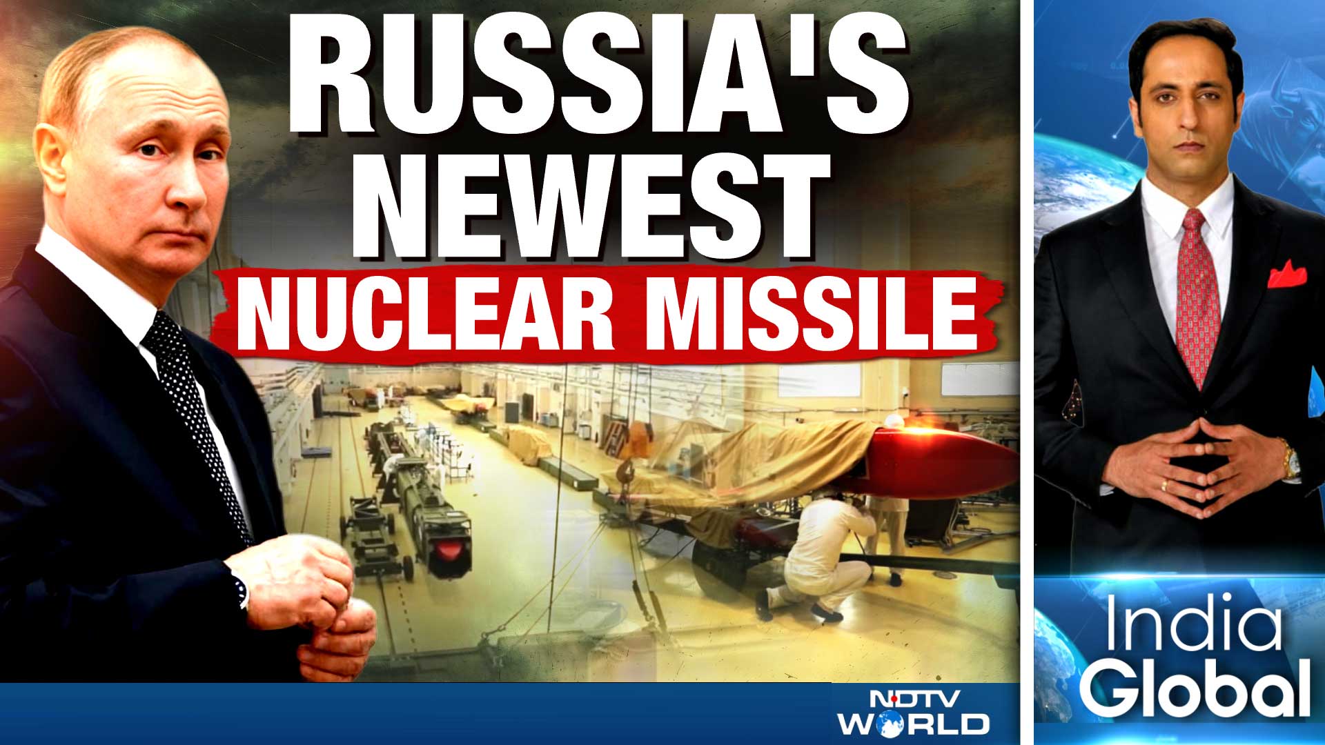 S Jaishankar-Rubio Meet At ASEAN | Indian-Origin Woman Raped In UK | Russia Tests Nuclear Missile