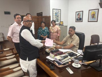 अजब-गजब पंजाब! 10 विधायकों के फर्जी साइन कर राज्यसभा के लिए कर दिया नॉमिनेशन, फिर शुरू हुआ ड्रामा