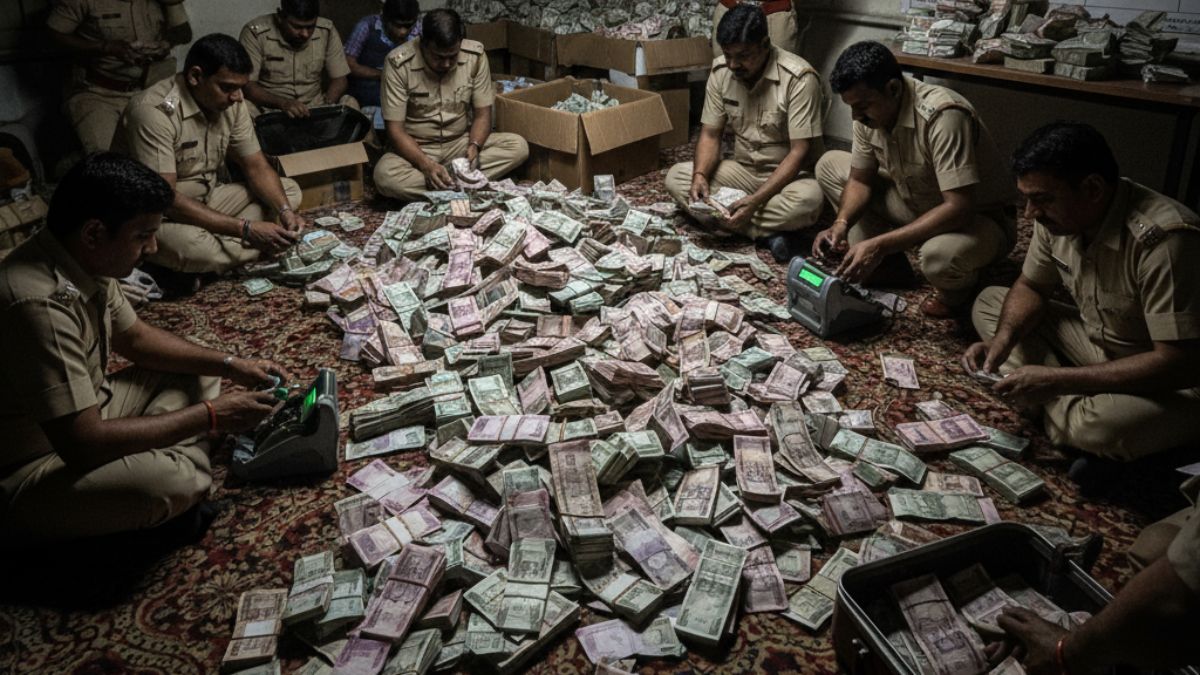 बिहार चुनाव में 71 करोड़ की नकदी बरामद, इस पैसे का क्या होता है? जानें कैसे मिलता है वापस