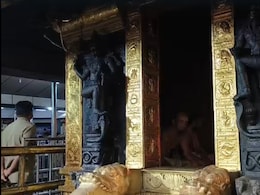 Sponsor In Sabarimala Gold-Plated Row Also Got Door Panels 3 Months Earlier Sponsor In Sabarimala Gold-Plated Row Also Got Door Panels 3 Months Earlier