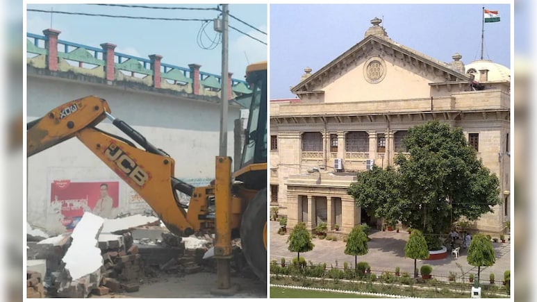 संभल में मजिस्द पक्ष को हाई कोर्ट से झटका, याचिका खारिज... अदालत ने कहा- ट्रायल कोर्ट जाओ