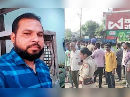 हापुड़ में चौंकाने वाली घटना! पत्नी से विवाद के बाद दामाद की पीट-पीटकर हत्या हापुड़ में चौंकाने वाली घटना! पत्नी से विवाद के बाद दामाद की पीट-पीटकर हत्या