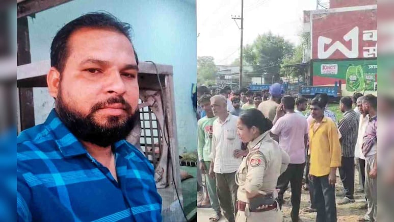 हापुड़ में चौंकाने वाली घटना! पत्नी से विवाद के बाद दामाद की पीट-पीटकर हत्या हापुड़ में चौंकाने वाली घटना! पत्नी से विवाद के बाद दामाद की पीट-पीटकर हत्या