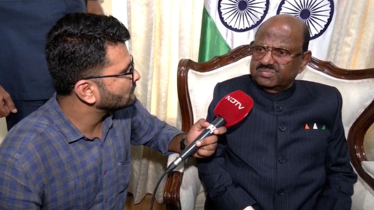 Video: 24-Hour Deadline For Mamata Banerjee: Bengal Governor On BJP MP Attack