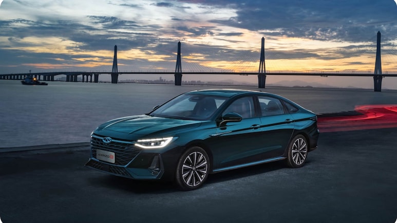 Chery Arrizo 8 Patented In India-Chinese Brand Eyeing Market Entry? Chery Arrizo 8 Patented In India-Chinese Brand Eyeing Market Entry?