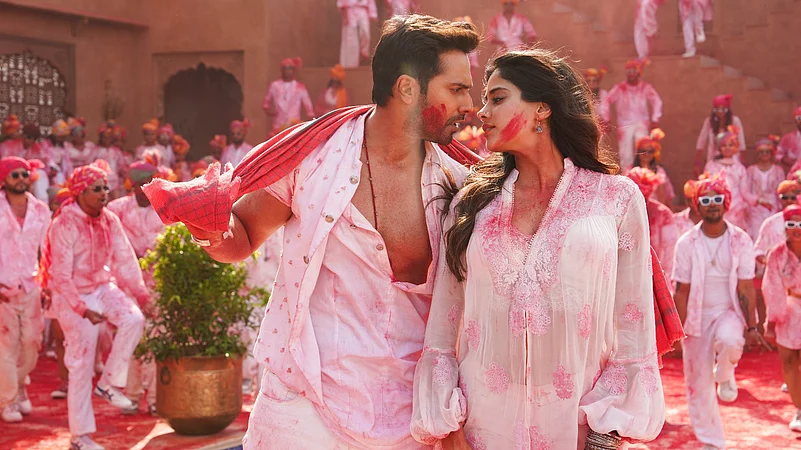 <i>Sunny Sanskari Ki Tulsi Kumari</i> Box Office Collection Day 6: Varun Dhawan And Janhvi Kapoor's Film Can't Stand <i>Kantara 1</i> Storm