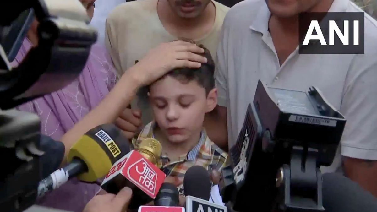 "Will Fulfil His Dreams": Son Of Haryana Cop Who Died By Suicide