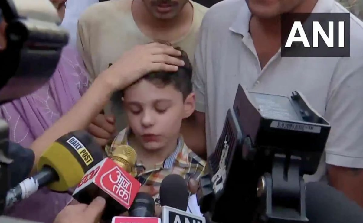 "Will Fulfil His Dreams": Son Of Haryana Cop Who Died By Suicide