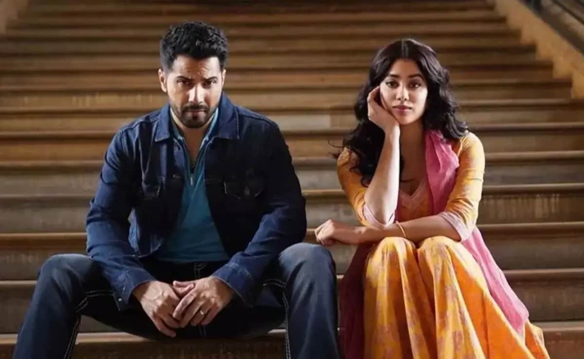 Sunny Sanskari Ki Tulsi Kumari Box Office Collection Day 1: Janhvi Kapoor-Varun Dhawan's Film Off To A Strong Start