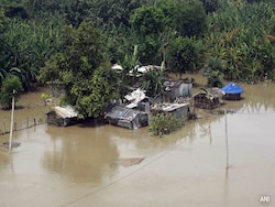 NDA's "Flood To Fortune" Plan In Bihar If Voted To Power Again