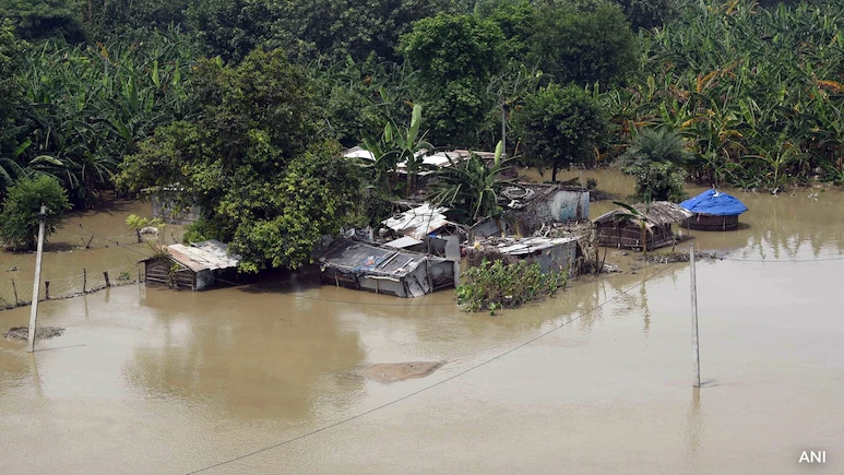 NDA's "Flood To Fortune" Plan In Bihar If Voted To Power Again NDA's "Flood To Fortune" Plan In Bihar If Voted To Power Again