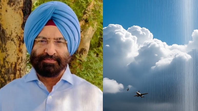 दिल्ली में कब क्लाउड सीडिंग से होगी कृत्रिम बारिश, पर्यावरण मंत्री ने बताया एक्शन प्लान दिल्ली में कब क्लाउड सीडिंग से होगी कृत्रिम बारिश, पर्यावरण मंत्री ने बताया एक्शन प्लान