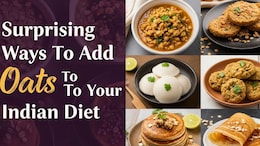 6 Surprising Ways To Add Oats To Your Indian Diet