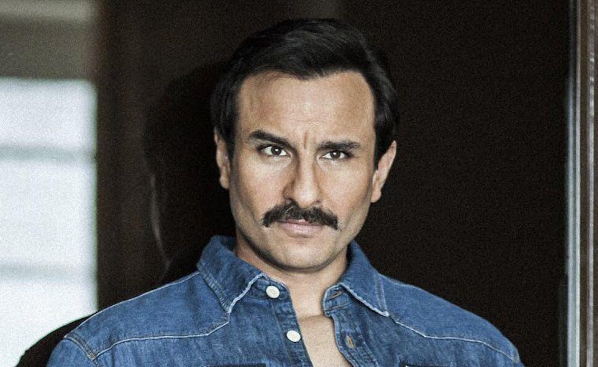 "I'm Saif Ali Khan, I Need A Stretcher": Actor Reveals How He Woke Up Hospital Attendant After Knife Attack
