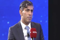 NDTV World Summit: What Rishi Sunak Said On Trump Tariffs NDTV World Summit: What Rishi Sunak Said On Trump Tariffs