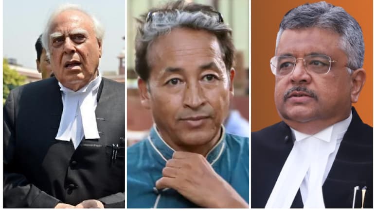 हो क्या रहा है VS पता है हो क्या रहा: वांगचुक पर SC में सिब्बल और SG में चली दिलचस्प दलील