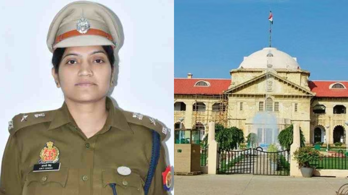 आप कोर्ट से जा नहीं सकतीं... इलाहाबाद हाईकोर्ट ने फर्रुखाबाद SP को क्यों रोक लिया, मामला है बेहद गंभीर