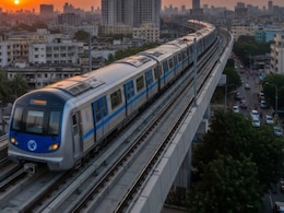 Mumbai Metro Line 2B: मेट्रो 2बी च्या पहिल्या टप्प्यातील स्थानके निश्चित, याच महिन्यात सेवेत दाखल होण्याची शक्यता Mumbai Metro Line 2B: मेट्रो 2बी च्या पहिल्या टप्प्यातील स्थानके निश्चित, याच महिन्यात सेवेत दाखल होण्याची शक्यता