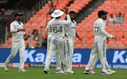 1st Test Day 1 LIVE: Siraj Sets Stage On Fire; Windies Top Order Collapses