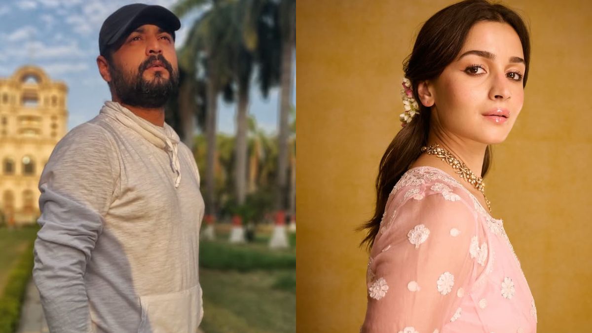 Amar Kaushik On Alia Bhatt Joining Maddock's <i>Chamunda</i>: "Not Denying Or Accepting Anything Right Now"