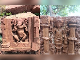 दमोह में हजारों वर्ष पुराने पुरावशेषों की खोज, रंग लायी पर्यटन मंत्री की पहल, 10वीं-11वीं शताब्दी की ये प्रतिमाएं मिलीं