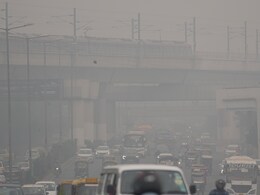 Delhi Enters 'Severe' Category Again As AQI Crosses 400 Mark