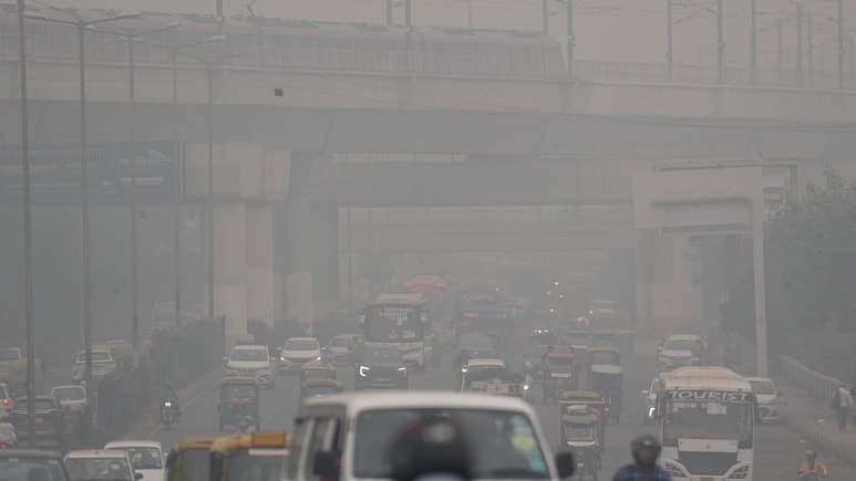 Delhi Enters 'Severe' Category Again As AQI Crosses 400 Mark