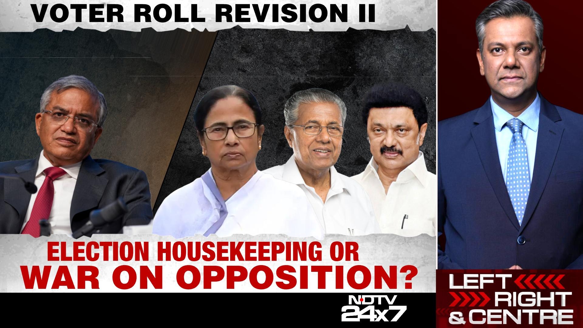 Voter Roll Revision 2: Election Housekeeping Or War On Opposition?