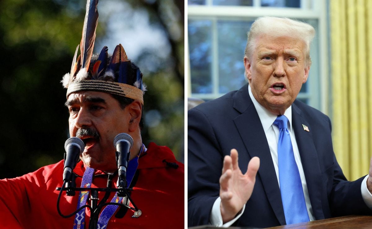 Trump Escalates Pressure on Venezuela