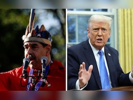 Venezuela's Maduro Doesn't Want To F*** Around With US: Donald Trump Venezuela's Maduro Doesn't Want To F*** Around With US: Donald Trump