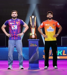 PKL 12: Dabang Delhi Face Puneri Paltan In The Title Showdown