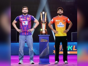 PKL 12: Dabang Delhi Face Puneri Paltan In The Title Showdown