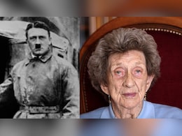 हिटलर के नरसंहार में पूरे परिवार और गांव को खोने वाली केमिली सेनॉन नहीं रहीं! 100 साल की उम्र में निधन हिटलर के नरसंहार में पूरे परिवार और गांव को खोने वाली केमिली सेनॉन नहीं रहीं! 100 साल की उम्र में निधन