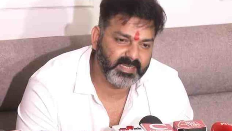 बिहार चुनाव: पावर स्टार पवन सिंह का टिकट फंसा, अब BJP बना रही दूसरी रणनीति