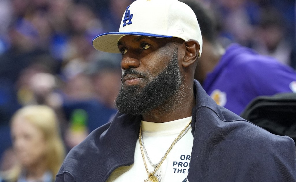 LeBron James To Miss Opening Night Of His Record 23rd NBA Season Due To Sciatica