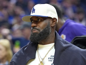 LeBron James To Miss Opening Night Of His Record 23rd NBA Season Due To Sciatica