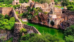 Anand Mahindra's Travel Tip: Why You Should See These Rajasthan Forts