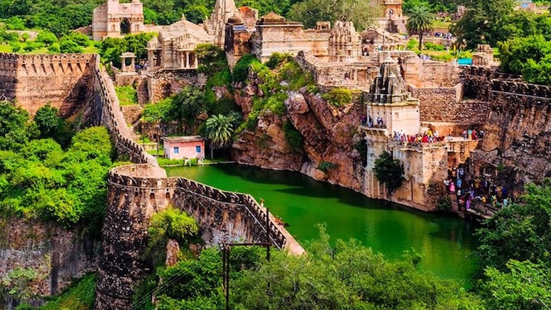 Anand Mahindra's Travel Tip: Why You Should See These Rajasthan Forts