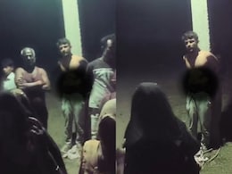 Neemuch: खंबे से बांधकर युवक की पिटाई, नीमच के लसुड़िया आंतरी में दो समुदायों के बीच विवाद