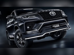 2025 Toyota Fortuner Leader Edition Introduced In India; Here's What It Gets 2025 Toyota Fortuner Leader Edition Introduced In India; Here's What It Gets