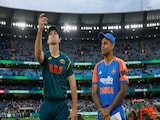 India, Australia Players Wear Black Armbands In 2nd T20I. This Is The Reason India, Australia Players Wear Black Armbands In 2nd T20I. This Is The Reason