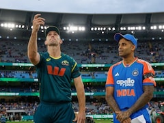 India, Australia Players Wear Black Armbands In 2nd T20I. This Is The Reason