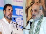 Amit Shah's 'Italy' Retort To Rahul Gandhi's Chhath Puja Remark Amit Shah's 'Italy' Retort To Rahul Gandhi's Chhath Puja Remark