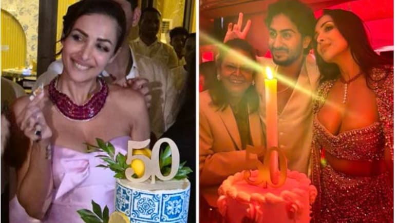 50 ना 52, इतने साल की हो गई हैं मलाइका, पोस्ट में किया सही उम्र का खुलासा, फैंस बोले- ऐसा नहीं हो सकता 50 ना 52, इतने साल की हो गई हैं मलाइका, पोस्ट में किया सही उम्र का खुलासा, फैंस बोले- ऐसा नहीं हो सकता