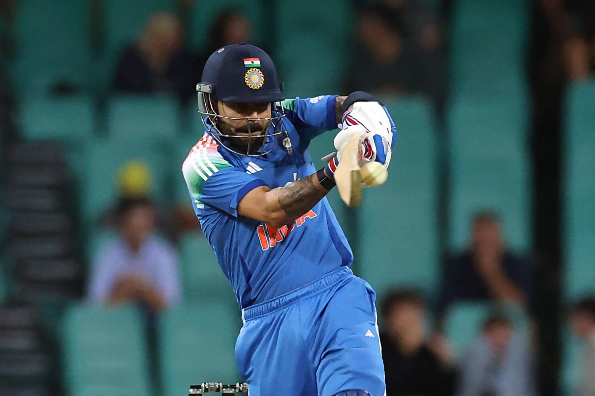 Only Sachin Tendulkar To Go: Virat Kohli Becomes 2nd-Highest ODI Run-Scorer