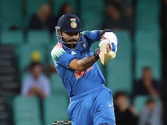 Only Sachin Tendulkar To Go: Virat Kohli Becomes 2nd-Highest ODI Run-Scorer