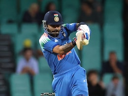 Only Sachin Tendulkar To Go: Virat Kohli Goes Past Kumar Sangakkara, Becomes 2nd-Highest ODI Run-Scorer Only Sachin Tendulkar To Go: Virat Kohli Goes Past Kumar Sangakkara, Becomes 2nd-Highest ODI Run-Scorer