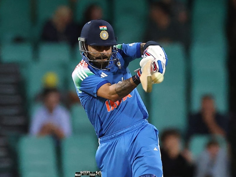 Only Sachin Tendulkar To Go: Virat Kohli Goes Past Kumar Sangakkara, Becomes 2nd-Highest ODI Run-Scorer