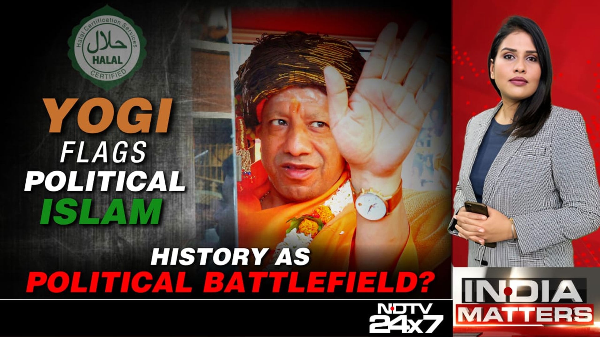 Yogi's 'Political Islam' Salvo: Starting Discussion Or Division?