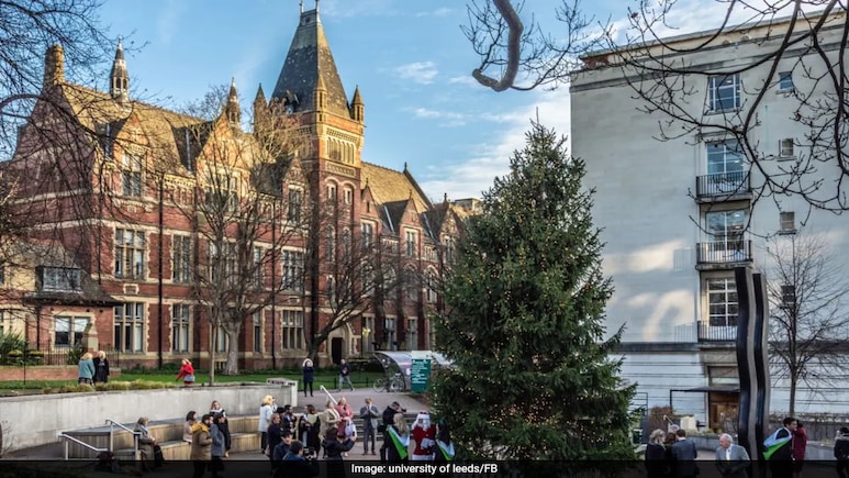 This UK University Offers Scholarships Of Up To Rs 19 Lakh For Indian Students This UK University Offers Scholarships Of Up To Rs 19 Lakh For Indian Students